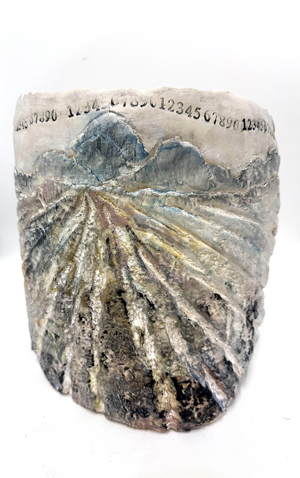 ET L'HUMAIN AUJOURD'HUI. Céramiques